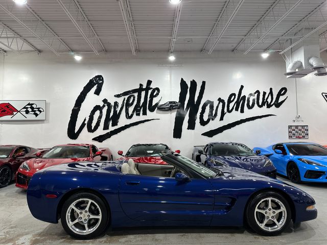 2004 Chevrolet Corvette CONV Commemorative Edition 1-Owner, Auto, 23k | Dallas, Texas | Corvette Warehouse 2004 Chevrolet Corvette CONV Commemorative Edition 1-Owner, Auto, 23k | Dallas, Texas | Corvette Warehouse