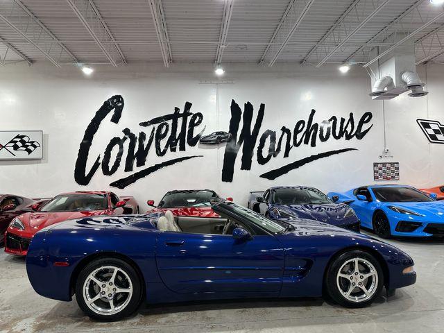 2004 Chevrolet Corvette CONV Commemorative Edition 1-Owner, Auto, 23k | Dallas, Texas | Corvette Warehouse 