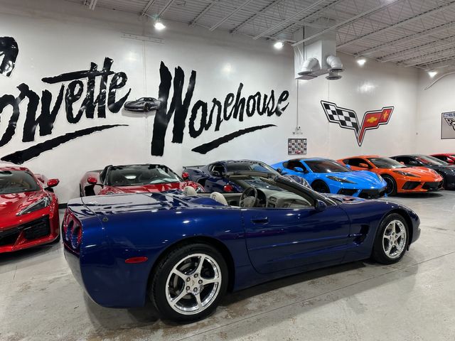 2004 Chevrolet Corvette CONV Commemorative Edition 1-Owner, Auto, 23k | Dallas, Texas | Corvette Warehouse 2004 Chevrolet Corvette CONV Commemorative Edition 1-Owner, Auto, 23k | Dallas, Texas | Corvette Warehouse