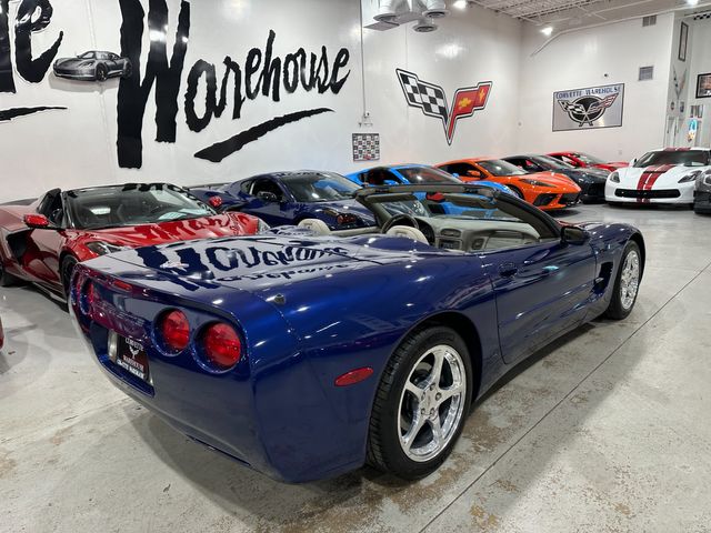2004 Chevrolet Corvette CONV Commemorative Edition 1-Owner, Auto, 23k | Dallas, Texas | Corvette Warehouse 