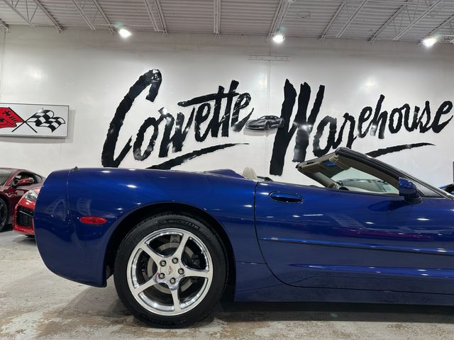 2004 Chevrolet Corvette CONV Commemorative Edition 1-Owner, Auto, 23k | Dallas, Texas | Corvette Warehouse 2004 Chevrolet Corvette CONV Commemorative Edition 1-Owner, Auto, 23k | Dallas, Texas | Corvette Warehouse