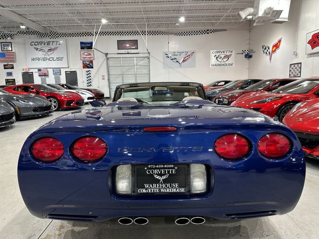 2004 Chevrolet Corvette CONV Commemorative Edition 1-Owner, Auto, 23k | Dallas, Texas | Corvette Warehouse 2004 Chevrolet Corvette CONV Commemorative Edition 1-Owner, Auto, 23k | Dallas, Texas | Corvette Warehouse