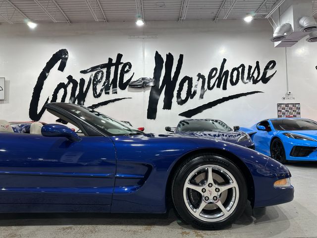 2004 Chevrolet Corvette CONV Commemorative Edition 1-Owner, Auto, 23k | Dallas, Texas | Corvette Warehouse 2004 Chevrolet Corvette CONV Commemorative Edition 1-Owner, Auto, 23k | Dallas, Texas | Corvette Warehouse