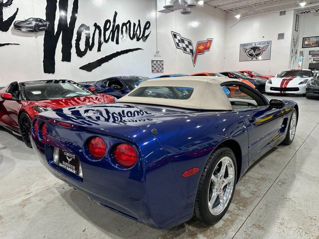 2004 Chevrolet Corvette CONV Commemorative Edition 1-Owner, Auto, 23k | Dallas, Texas | Corvette Warehouse 