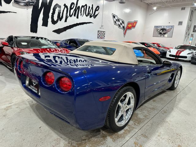2004 Chevrolet Corvette CONV Commemorative Edition 1-Owner, Auto, 23k | Dallas, Texas | Corvette Warehouse 2004 Chevrolet Corvette CONV Commemorative Edition 1-Owner, Auto, 23k | Dallas, Texas | Corvette Warehouse