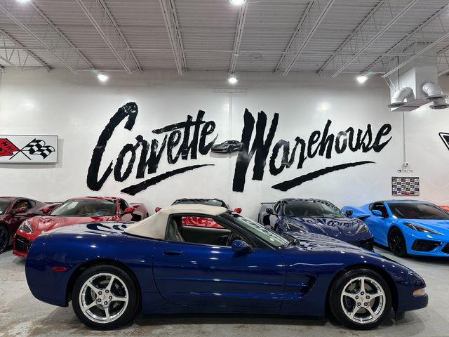 2004 Chevrolet Corvette CONV Commemorative Edition 1-Owner, Auto, 23k | Dallas, Texas | Corvette Warehouse 2004 Chevrolet Corvette CONV Commemorative Edition 1-Owner, Auto, 23k | Dallas, Texas | Corvette Warehouse