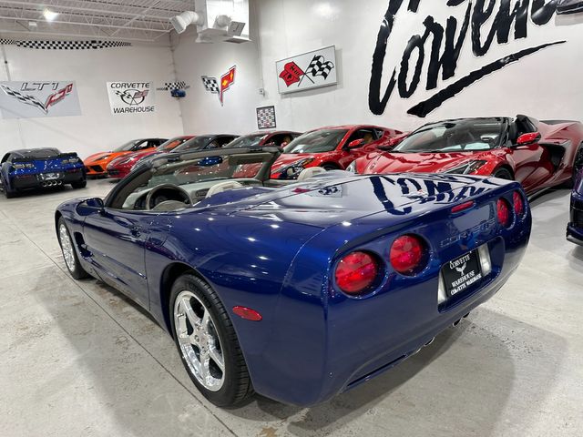 2004 Chevrolet Corvette CONV Commemorative Edition 1-Owner, Auto, 23k | Dallas, Texas | Corvette Warehouse 2004 Chevrolet Corvette CONV Commemorative Edition 1-Owner, Auto, 23k | Dallas, Texas | Corvette Warehouse