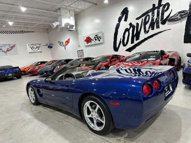2004 Chevrolet Corvette CONV Commemorative Edition 1-Owner, Auto, 23k | Dallas, Texas | Corvette Warehouse 2004 Chevrolet Corvette CONV Commemorative Edition 1-Owner, Auto, 23k | Dallas, Texas | Corvette Warehouse