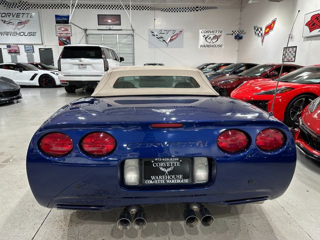 2004 Chevrolet Corvette CONV Commemorative Edition 1-Owner, 6-Speed, 87k | Dallas, Texas | Corvette Warehouse 