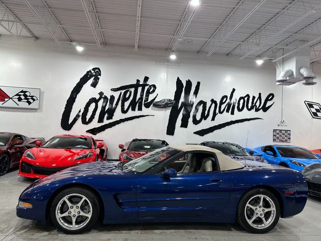 2004 Chevrolet Corvette CONV Commemorative Edition 1-Owner, 6-Speed, 87k | Dallas, Texas | Corvette Warehouse 2004 Chevrolet Corvette CONV Commemorative Edition 1-Owner, 6-Speed, 87k | Dallas, Texas | Corvette Warehouse