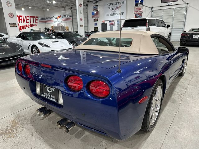 2004 Chevrolet Corvette CONV Commemorative Edition 1-Owner, 6-Speed, 87k | Dallas, Texas | Corvette Warehouse 