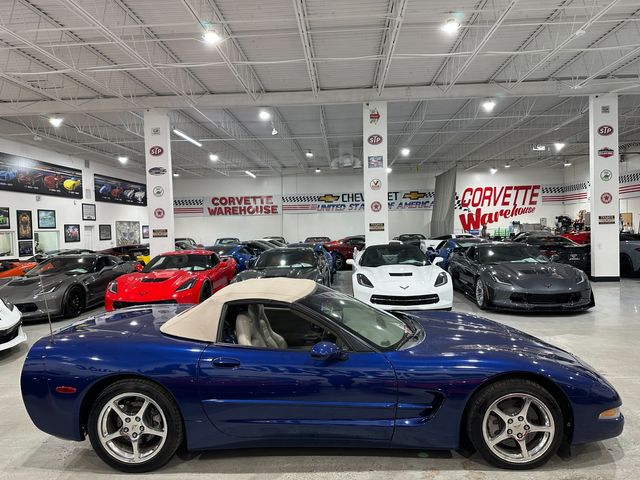 2004 Chevrolet Corvette CONV Commemorative Edition 1-Owner, 6-Speed, 87k | Dallas, Texas | Corvette Warehouse 