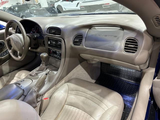 2004 Chevrolet Corvette CONV Commemorative Edition 1-Owner, 6-Speed, 87k | Dallas, Texas | Corvette Warehouse 