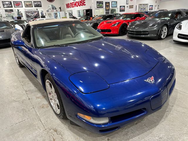 2004 Chevrolet Corvette CONV Commemorative Edition 1-Owner, 6-Speed, 87k | Dallas, Texas | Corvette Warehouse 2004 Chevrolet Corvette CONV Commemorative Edition 1-Owner, 6-Speed, 87k | Dallas, Texas | Corvette Warehouse