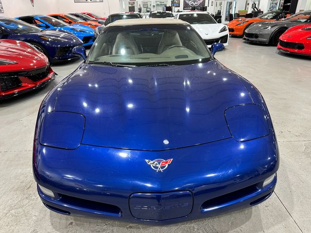 2004 Chevrolet Corvette CONV Commemorative Edition 1-Owner, 6-Speed, 87k | Dallas, Texas | Corvette Warehouse 2004 Chevrolet Corvette CONV Commemorative Edition 1-Owner, 6-Speed, 87k | Dallas, Texas | Corvette Warehouse