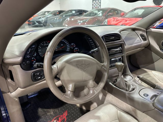 2004 Chevrolet Corvette CONV Commemorative Edition 1-Owner, 6-Speed, 87k | Dallas, Texas | Corvette Warehouse 2004 Chevrolet Corvette CONV Commemorative Edition 1-Owner, 6-Speed, 87k | Dallas, Texas | Corvette Warehouse