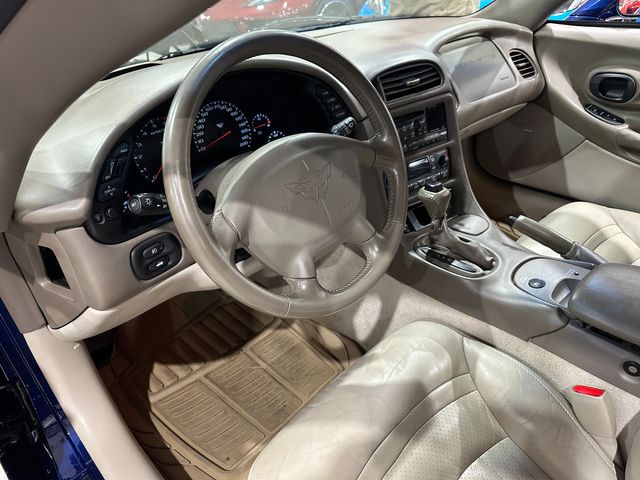 2004 Chevrolet Corvette CONV Commemorative Edition Auto, MagnaFlow, 51k | Dallas, Texas | Corvette Warehouse 