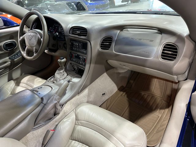 2004 Chevrolet Corvette CONV Commemorative Edition Auto, MagnaFlow, 51k | Dallas, Texas | Corvette Warehouse 