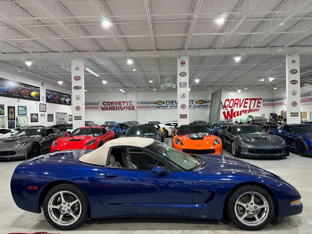 2004 Chevrolet Corvette CONV Commemorative Edition Auto, MagnaFlow, 51k | Dallas, Texas | Corvette Warehouse 
