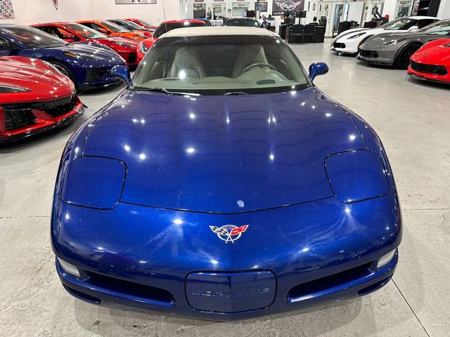 2004 Chevrolet Corvette CONV Commemorative Edition Auto, MagnaFlow, 51k | Dallas, Texas | Corvette Warehouse 