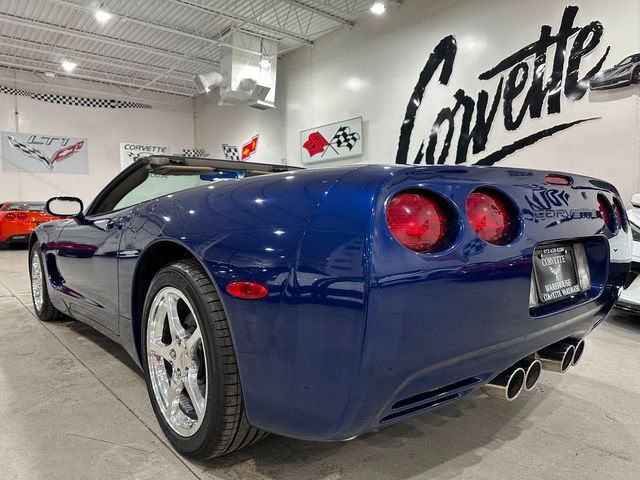 2004 Chevrolet Corvette CONV Commemorative Edition Auto, MagnaFlow, 51k!