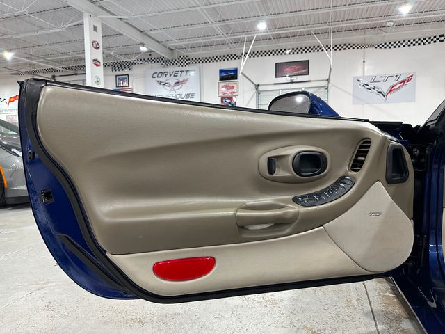 2004 Chevrolet Corvette CONV Commemorative Edition Auto, MagnaFlow, 51k!