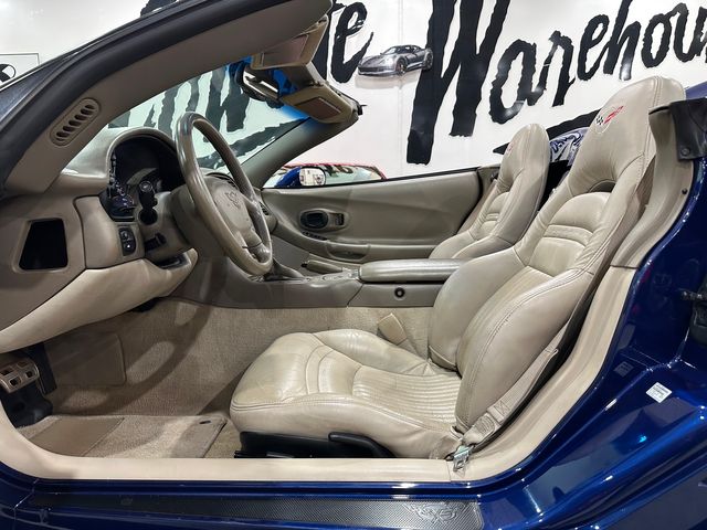2004 Chevrolet Corvette CONV Commemorative Edition Auto, MagnaFlow, 51k!