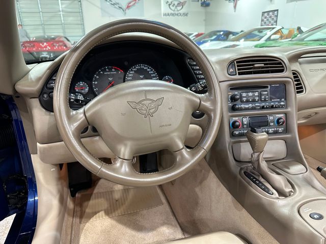 2004 Chevrolet Corvette CONV Commemorative Edition Auto, MagnaFlow, 51k!