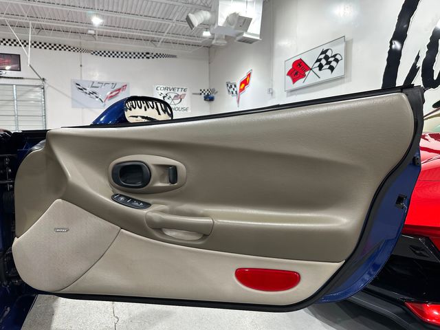 2004 Chevrolet Corvette CONV Commemorative Edition Auto, MagnaFlow, 51k!