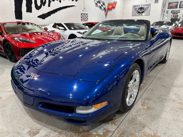 2004 Chevrolet Corvette CONV Commemorative Edition Auto, MagnaFlow, 51k!