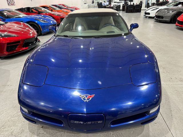 2004 Chevrolet Corvette CONV Commemorative Edition 1SC, G92, F55, 23k | Dallas, Texas | Corvette Warehouse 