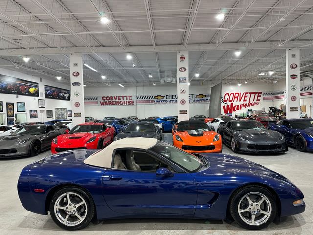 2004 Chevrolet Corvette CONV Commemorative Edition 1SC, G92, F55, 23k | Dallas, Texas | Corvette Warehouse 2004 Chevrolet Corvette CONV Commemorative Edition 1SC, G92, F55, 23k | Dallas, Texas | Corvette Warehouse