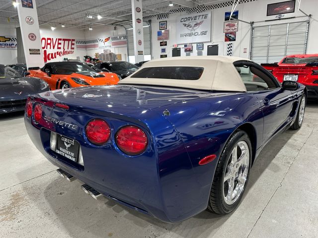 2004 Chevrolet Corvette CONV Commemorative Edition 1SC, G92, F55, 23k | Dallas, Texas | Corvette Warehouse 