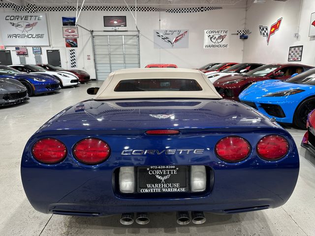 2004 Chevrolet Corvette CONV Commemorative Edition 1SC, G92, F55, 23k | Dallas, Texas | Corvette Warehouse 2004 Chevrolet Corvette CONV Commemorative Edition 1SC, G92, F55, 23k | Dallas, Texas | Corvette Warehouse