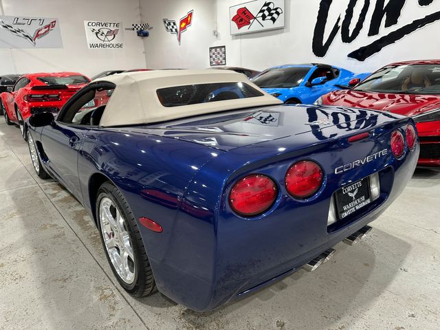 2004 Chevrolet Corvette CONV Commemorative Edition 1SC, G92, F55, 23k | Dallas, Texas | Corvette Warehouse 2004 Chevrolet Corvette CONV Commemorative Edition 1SC, G92, F55, 23k | Dallas, Texas | Corvette Warehouse