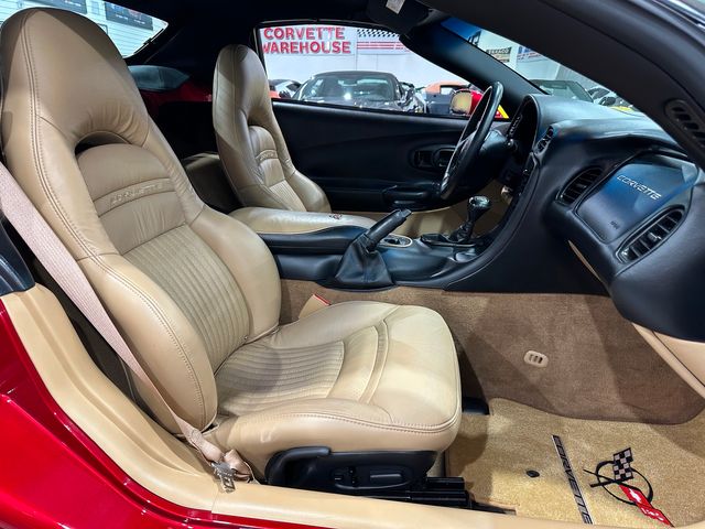 2004 Chevrolet Corvette CONV 1SB, F55 6-SPD, C7 Z06 Chromes $8k Extras 19k | Dallas, Texas | Corvette Warehouse 