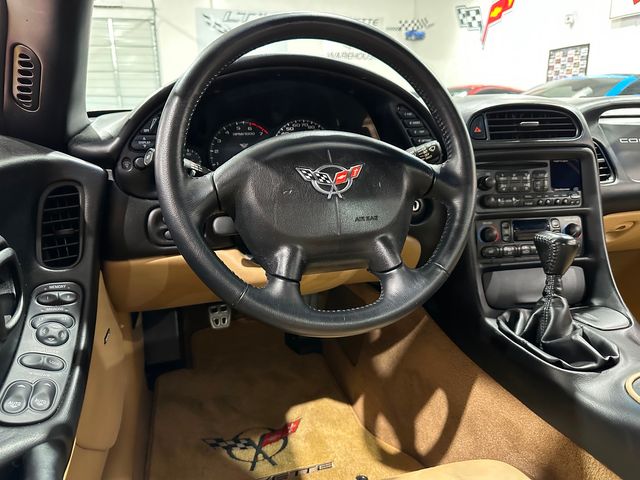 2004 Chevrolet Corvette CONV 1SB, F55 6-SPD, C7 Z06 Chromes $8k Extras 19k | Dallas, Texas | Corvette Warehouse 