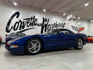2004 Chevrolet Corvette Coupe Commemorative Edition 2-Owner, Auto, 52k | Dallas, Texas | Corvette Warehouse  in Dallas, Texas 75229