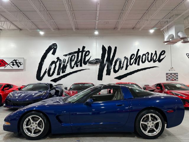 2004 Chevrolet Corvette Coupe Commemorative Edition 2-Owner, Auto, 52k | Dallas, Texas | Corvette Warehouse 2004 Chevrolet Corvette Coupe Commemorative Edition 2-Owner, Auto, 52k | Dallas, Texas | Corvette Warehouse