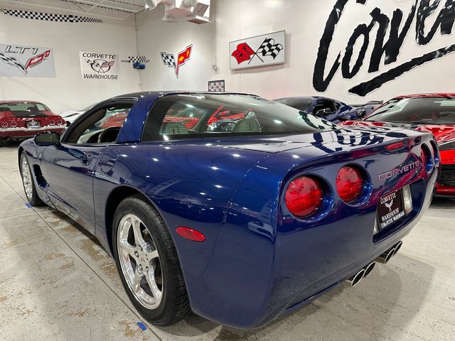 2004 Chevrolet Corvette Coupe Commemorative Edition 2-Owner, Auto, 52k | Dallas, Texas | Corvette Warehouse 2004 Chevrolet Corvette Coupe Commemorative Edition 2-Owner, Auto, 52k | Dallas, Texas | Corvette Warehouse