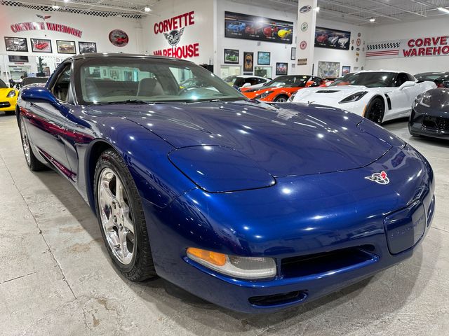 2004 Chevrolet Corvette Coupe Commemorative Edition 2-Owner, Auto, 52k | Dallas, Texas | Corvette Warehouse 