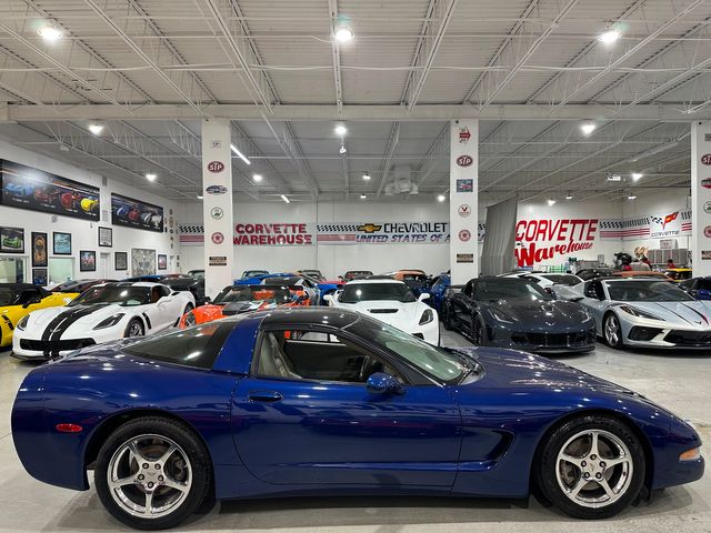 2004 Chevrolet Corvette Coupe Commemorative Edition 2-Owner, Auto, 52k | Dallas, Texas | Corvette Warehouse 