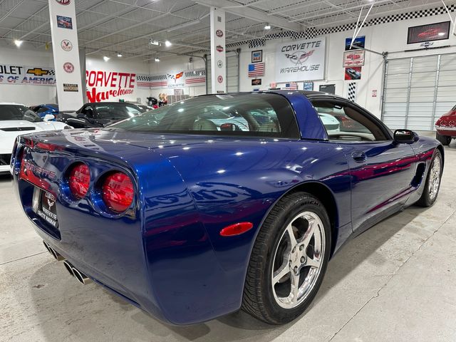2004 Chevrolet Corvette Coupe Commemorative Edition 2-Owner, Auto, 52k | Dallas, Texas | Corvette Warehouse 2004 Chevrolet Corvette Coupe Commemorative Edition 2-Owner, Auto, 52k | Dallas, Texas | Corvette Warehouse