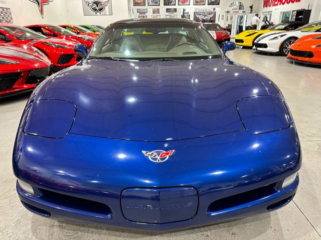 2004 Chevrolet Corvette Coupe Commemorative Edition 2-Owner, Auto, 52k | Dallas, Texas | Corvette Warehouse 2004 Chevrolet Corvette Coupe Commemorative Edition 2-Owner, Auto, 52k | Dallas, Texas | Corvette Warehouse