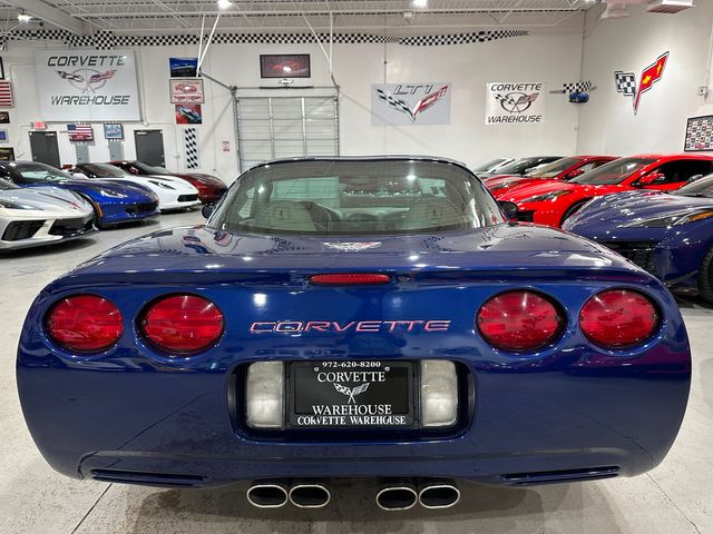 2004 Chevrolet Corvette Coupe Commemorative Edition 2-Owner, Auto, 52k | Dallas, Texas | Corvette Warehouse 