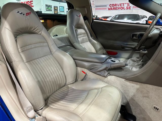 2004 Chevrolet Corvette Coupe Commemorative Edition 2-Owner, Auto, 52k | Dallas, Texas | Corvette Warehouse 2004 Chevrolet Corvette Coupe Commemorative Edition 2-Owner, Auto, 52k | Dallas, Texas | Corvette Warehouse