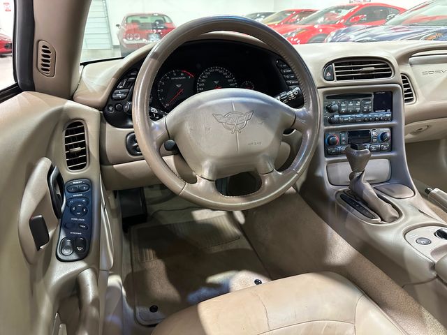 2004 Chevrolet Corvette Coupe Commemorative Edition 2-Owner, Auto, 52k | Dallas, Texas | Corvette Warehouse 2004 Chevrolet Corvette Coupe Commemorative Edition 2-Owner, Auto, 52k | Dallas, Texas | Corvette Warehouse
