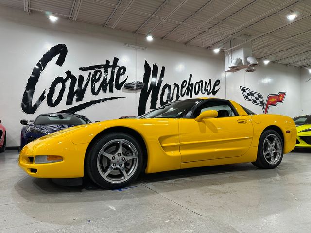 2004 Chevrolet Corvette Coupe Premium, Sports, Auto, Polished, Only 37k | Dallas, Texas | Corvette Warehouse 