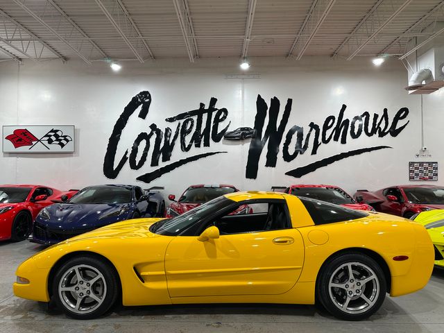 2004 Chevrolet Corvette Coupe Premium, Sports, Auto, Polished, Only 37k | Dallas, Texas | Corvette Warehouse 2004 Chevrolet Corvette Coupe Premium, Sports, Auto, Polished, Only 37k | Dallas, Texas | Corvette Warehouse