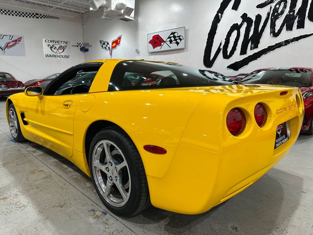 2004 Chevrolet Corvette Coupe Premium, Sports, Auto, Polished, Only 37k | Dallas, Texas | Corvette Warehouse 
